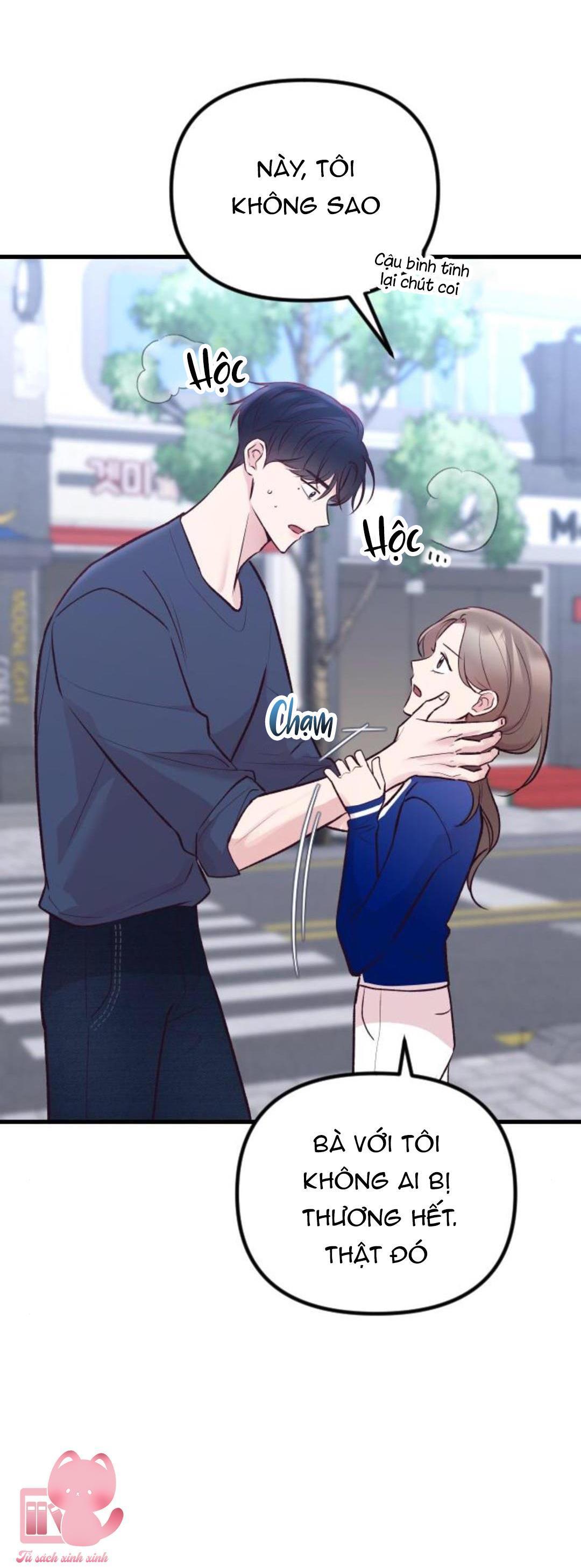 gặp nhau giữa trung gian chapter 18 32