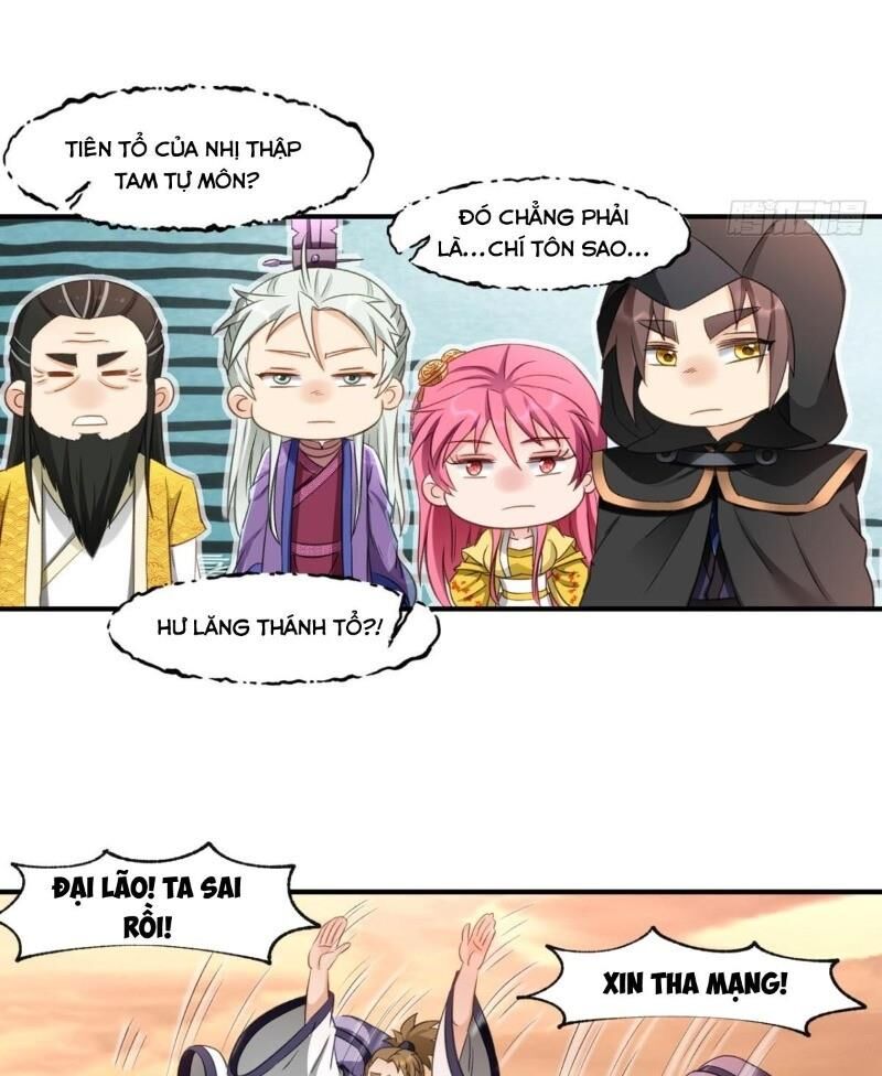 lão tổ của bạn đang online chapter 83 25