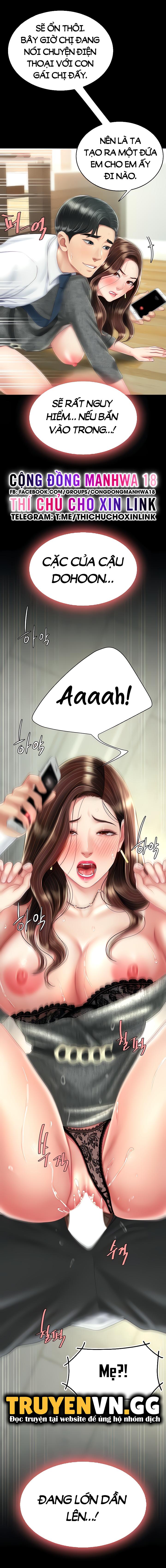 ăn mẹ bạn trước chapter 15 18