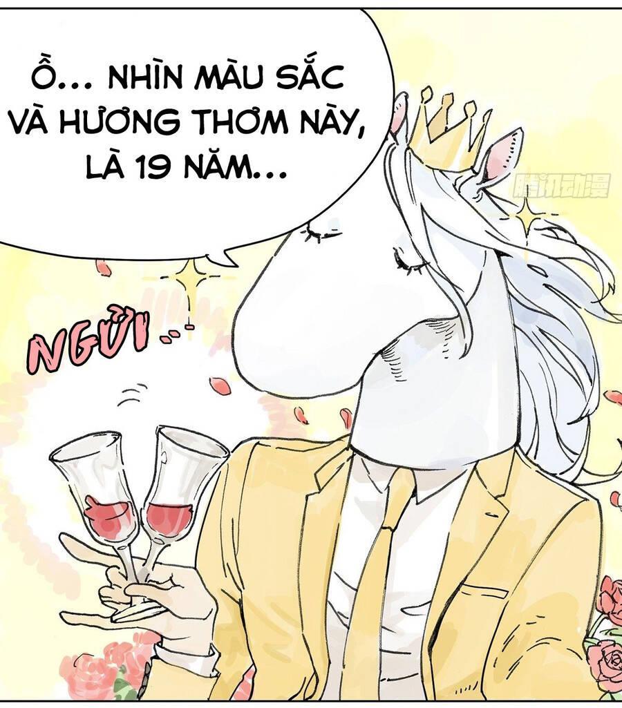 bạn cùng lớp tôi đều kỳ lạ chapter 5 20