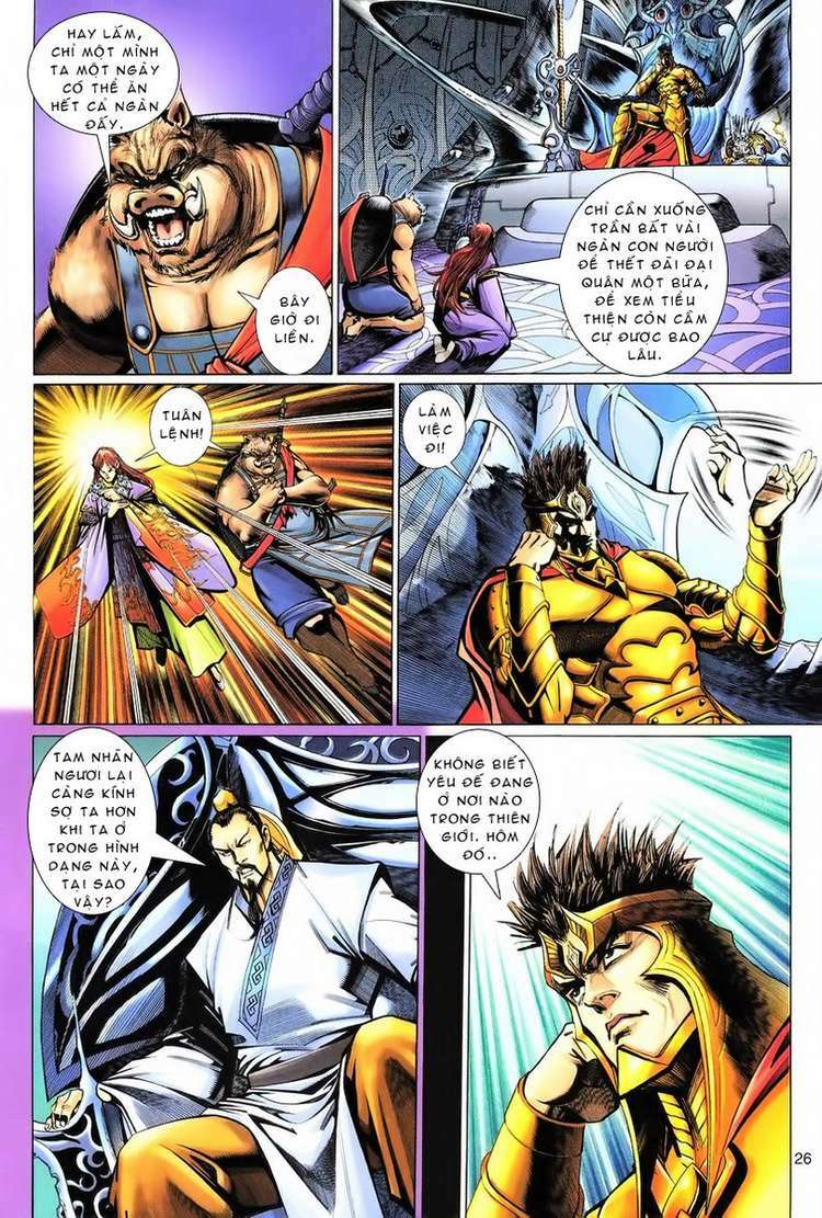 đại thánh vương chapter 76 26