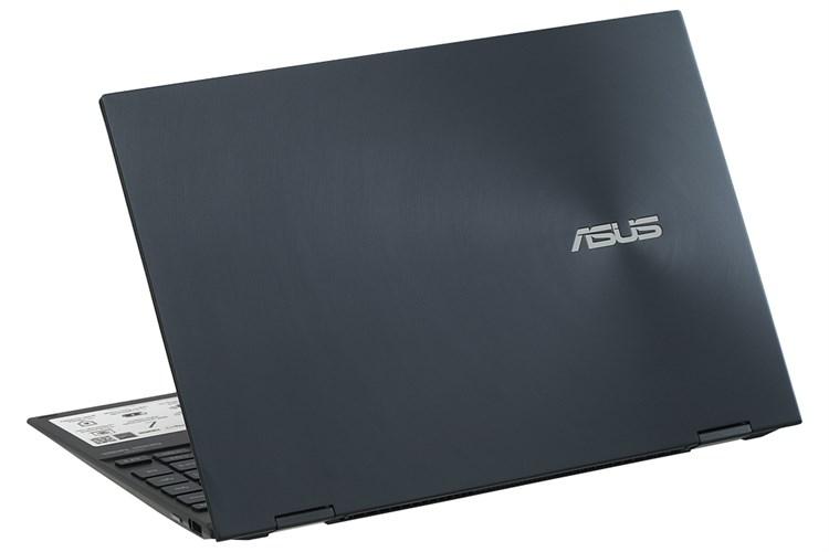 Laptop Asus Flip UX363EA i5 1135G7/8GB/512GB/13.3&quot;F/Touch/Pen/Cáp/Túi/Win11/(HP726W)/Xám - Hàng chính hãng