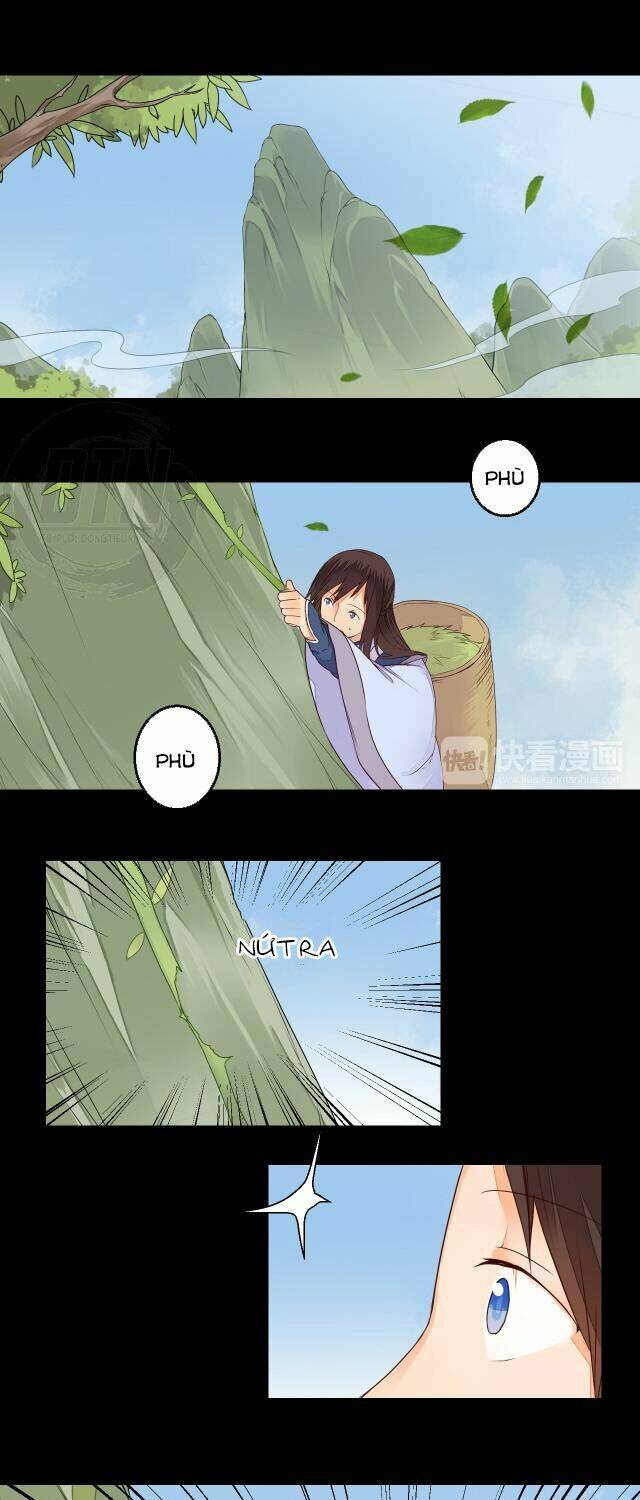 đốt đào hoa chapter 25.2 18