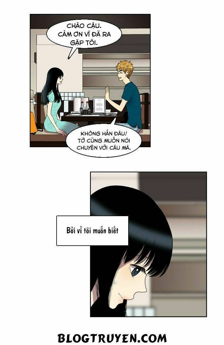 my shining world chapter 47 13