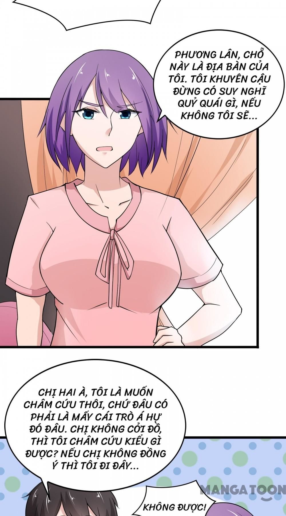 chiếc điện thoại thần kỳ chapter 17 21