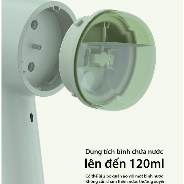 Bàn ủi hơi nước cầm tay Bear GTJ-B10S1 - Hàng chính hãng