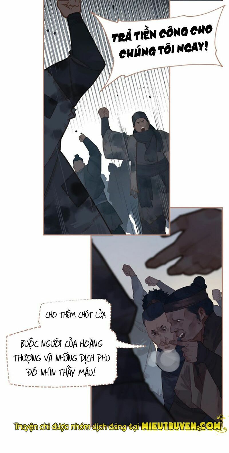 nhất đại linh hậu chapter 69.1 19