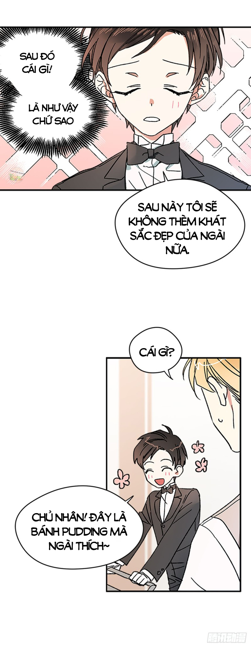 nam nô bộc xinh đẹp của tôi chapter 3 7