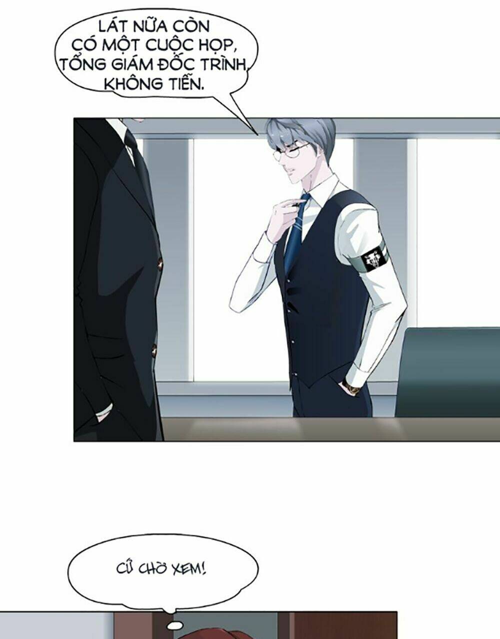 sổ tay mỹ nam giới x chapter 5 20