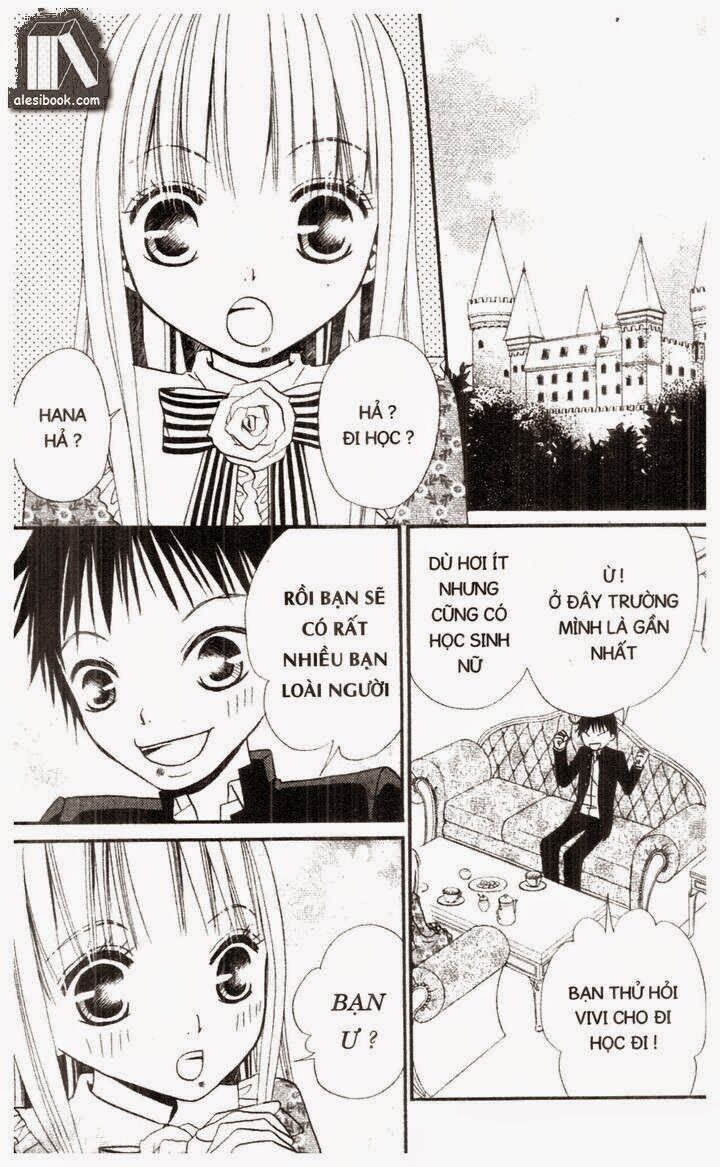 hoa và ác ma chapter 21 10