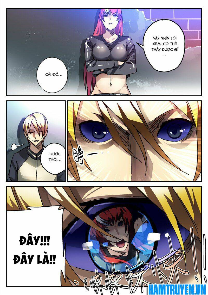 tử vong hồi chapter 82 9