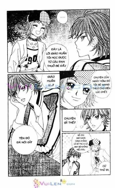 anh là của tôi chapter 5 8