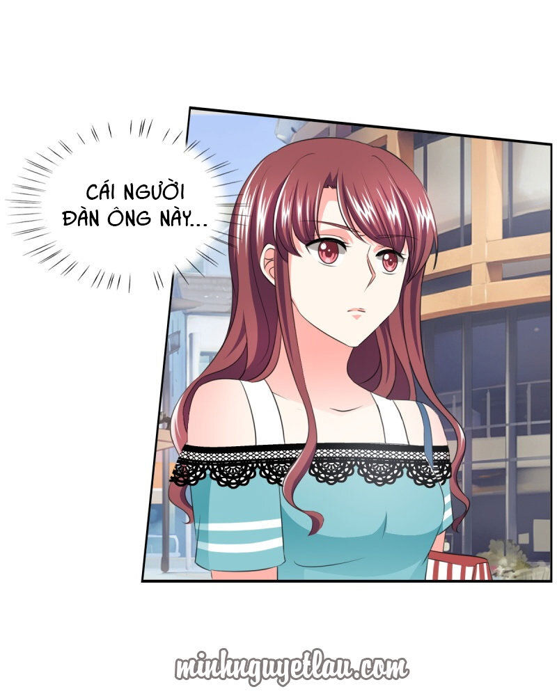 cẩm tú trùng sinh: chào buổi sáng phó thái thái chapter 35 40