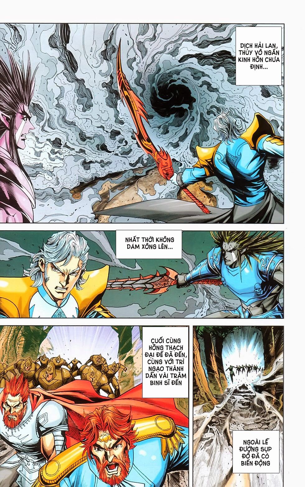 dong binh thiên hạ chapter 66 7