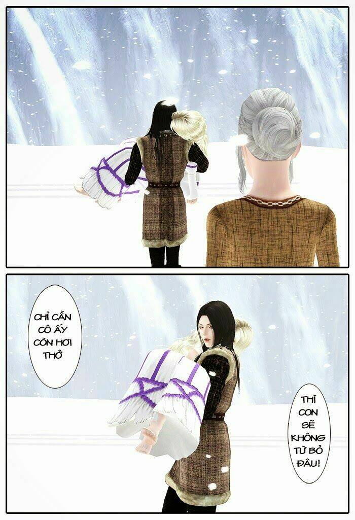 ngưng đọng - truyện sims 3 chapter 3 20