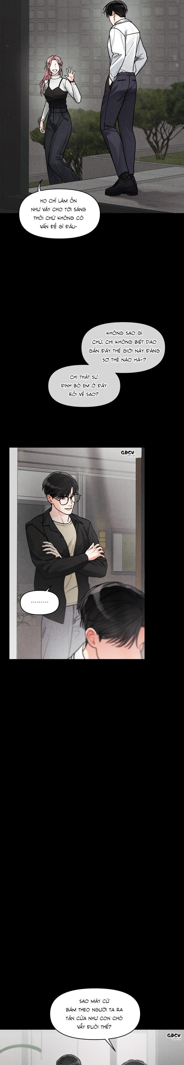 cuộc gọi ẩn danh chapter 14 19