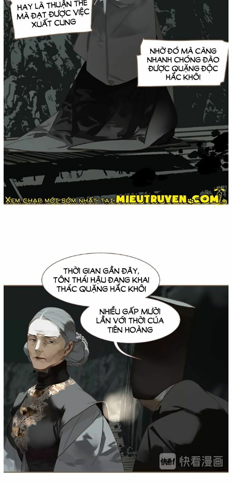 nhất đại linh hậu chapter 93 17