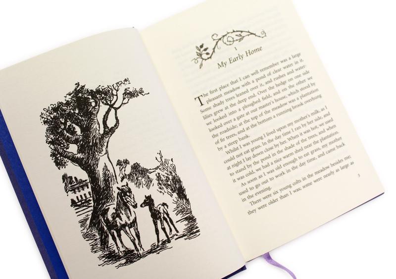 Black Beauty: Puffin Clothbound Classics