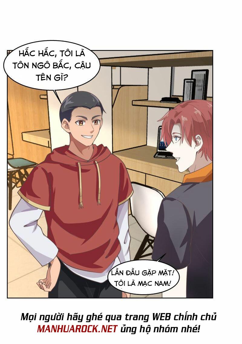 trên người ta có một rồng chapter 397 1