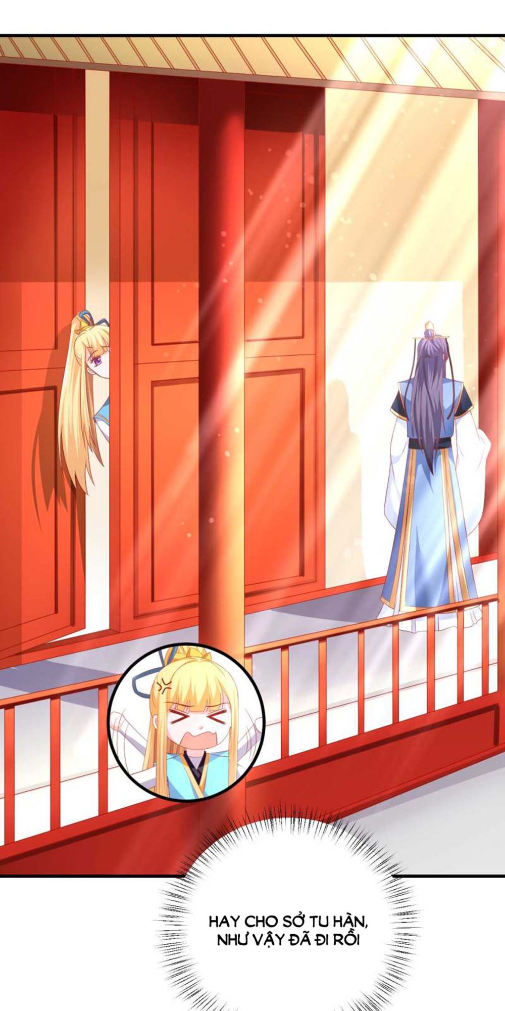 từ đây vương gia không thượng triều sớm chapter 45 32