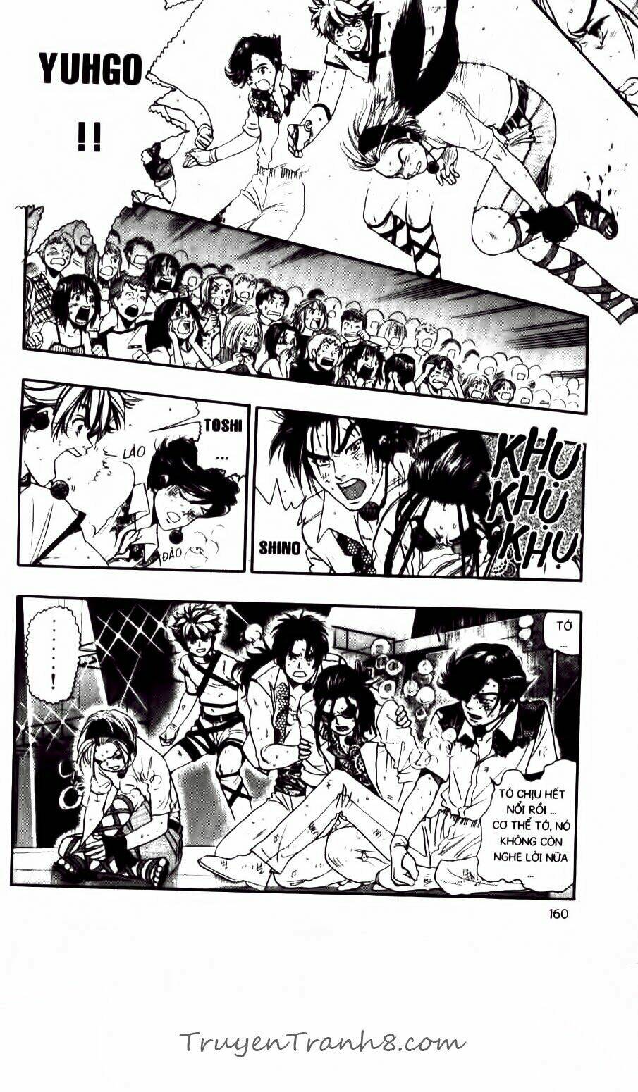 dragon voice - giọng hát của rồng chapter 59 15