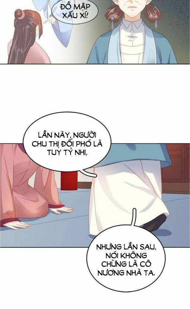 xuân khuê bí lục: xưởng công thái liêu nhân chapter 47 15