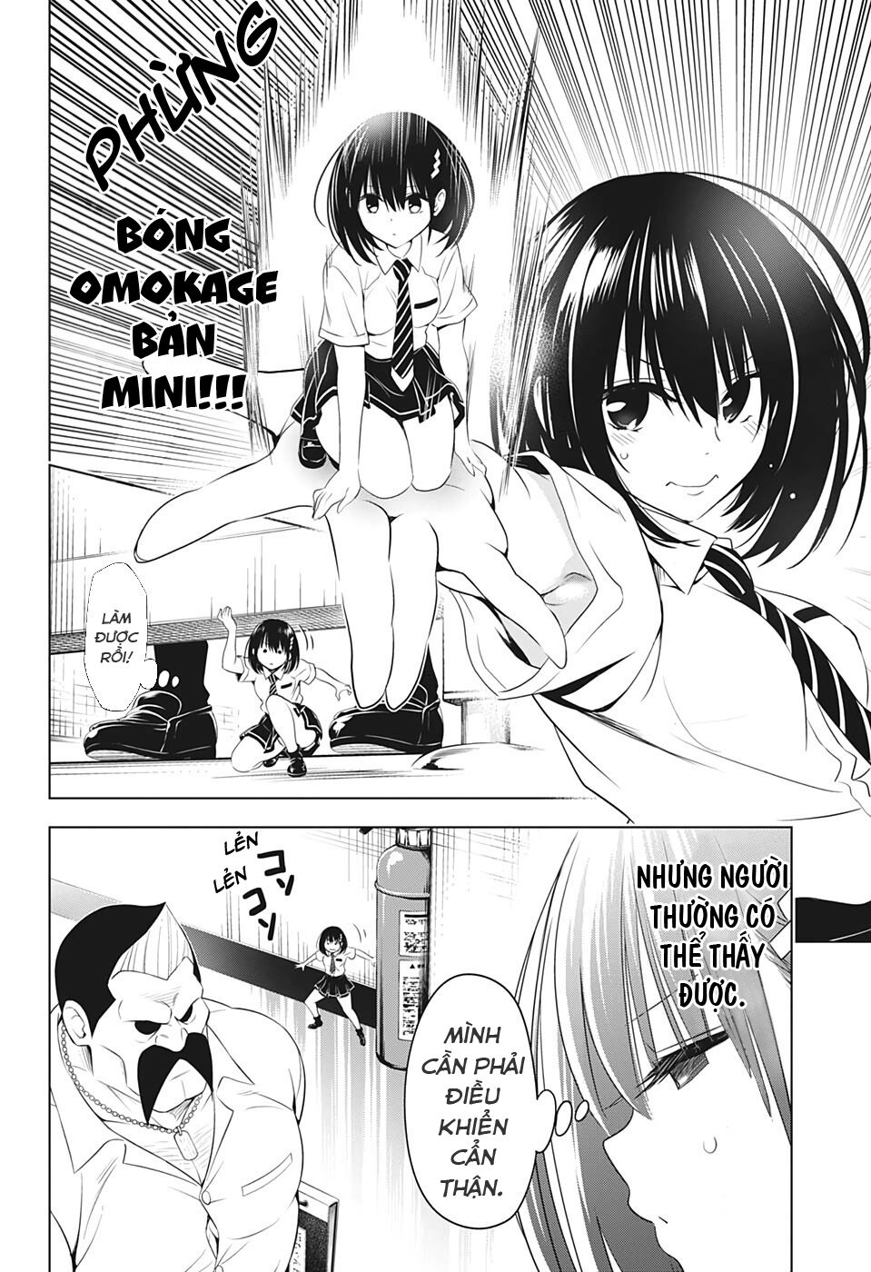 diệt quỷ nhẫn giả chapter 44 14