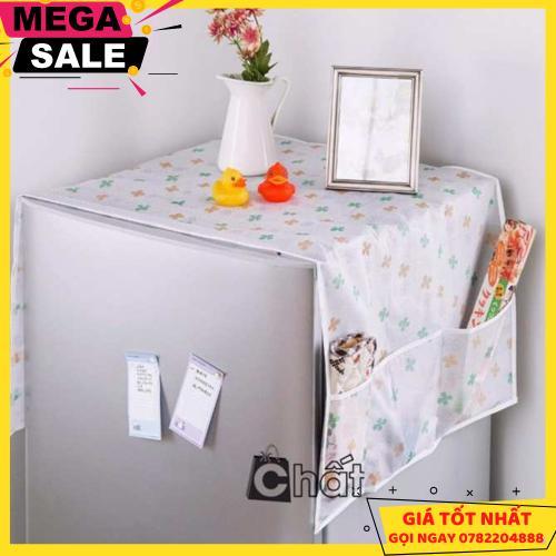 Tấm Phủ Tủ Lạnh Tiện Dụng - Giao Hàng Toàn Quốc