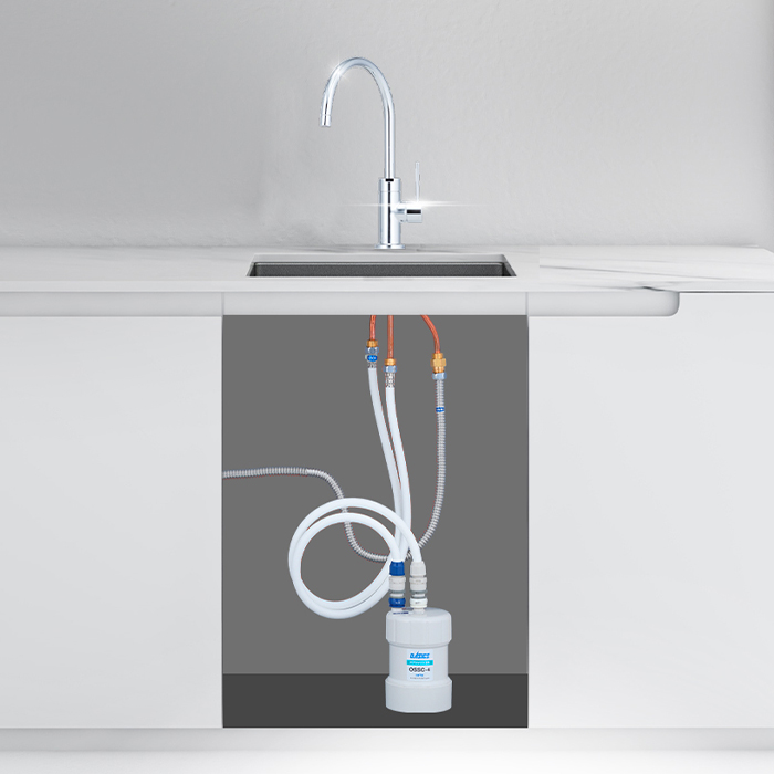 Máy lọc nước lắp dưới bồn rửa KITZ OSS-G4  - Hàng chính hãng