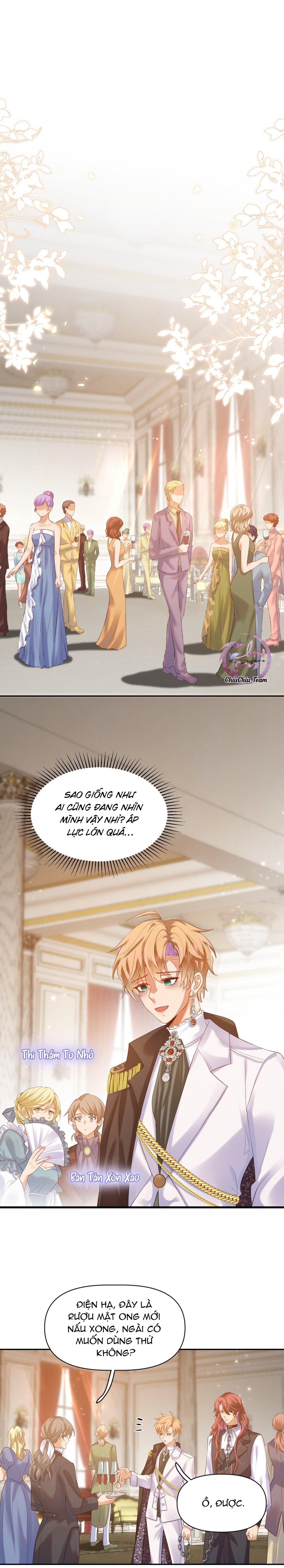 vương tử phản diện thuần hóa dũng sĩ chapter 9 1