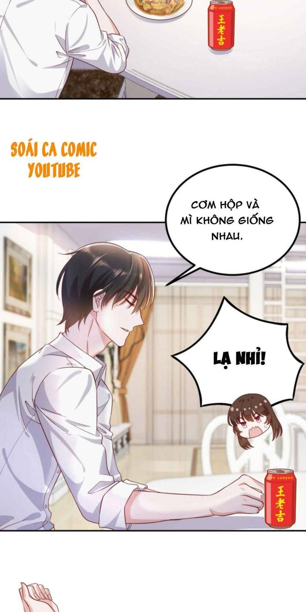 nhất sanh hữu hỉ chapter 42 4