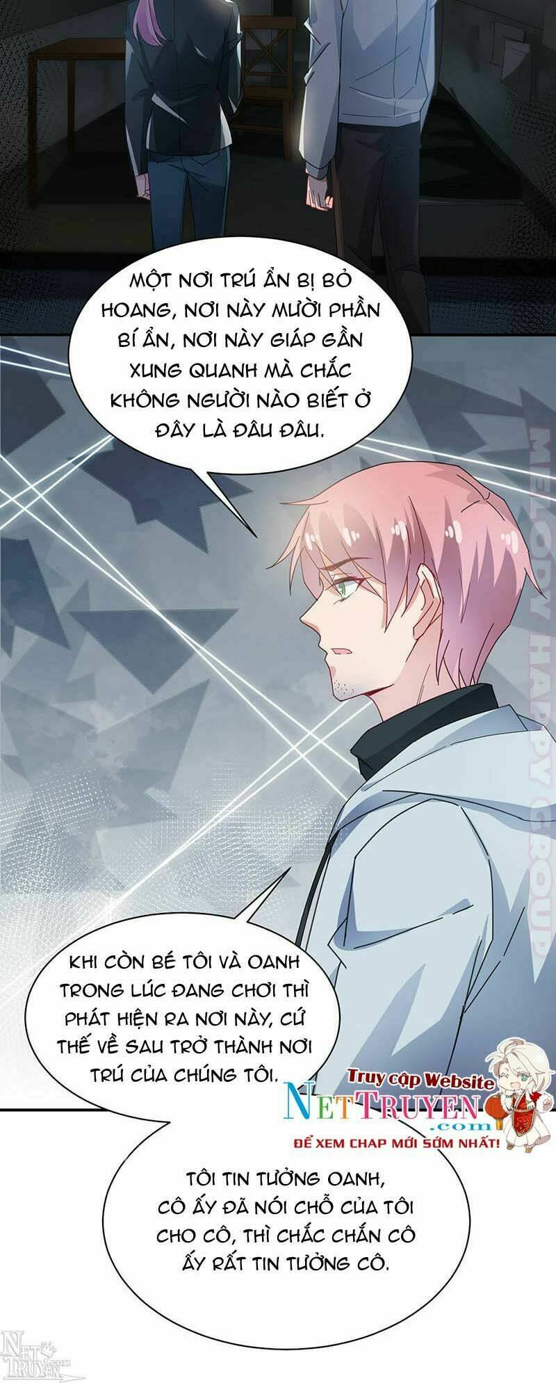 thịnh thế điềm sủng: cô vợ nhỏ đáng yêu của dịch thiếu chapter 113 6