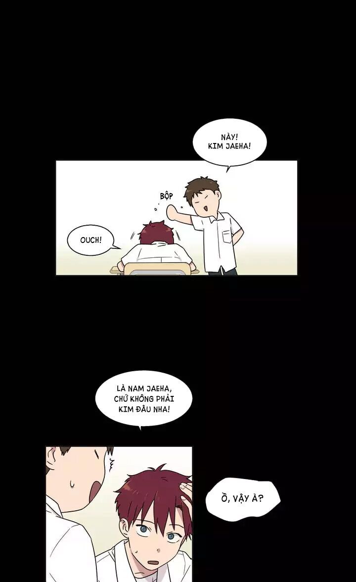 …”một sự thật khá khó chịu.” chapter 29 29