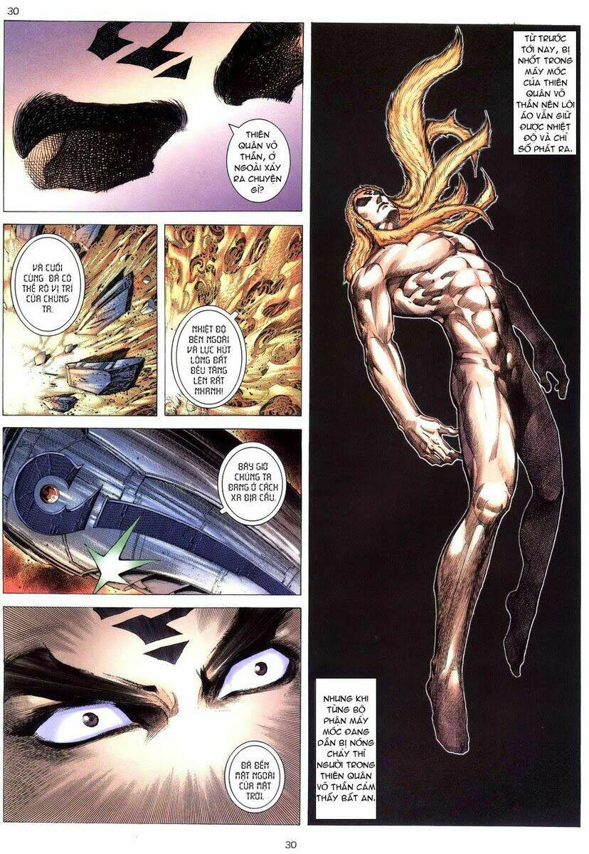 võ thần chapter 259 29