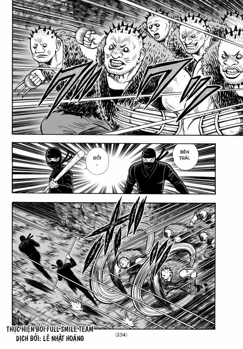 hoàng phi hồng phần 4 chapter 149 4