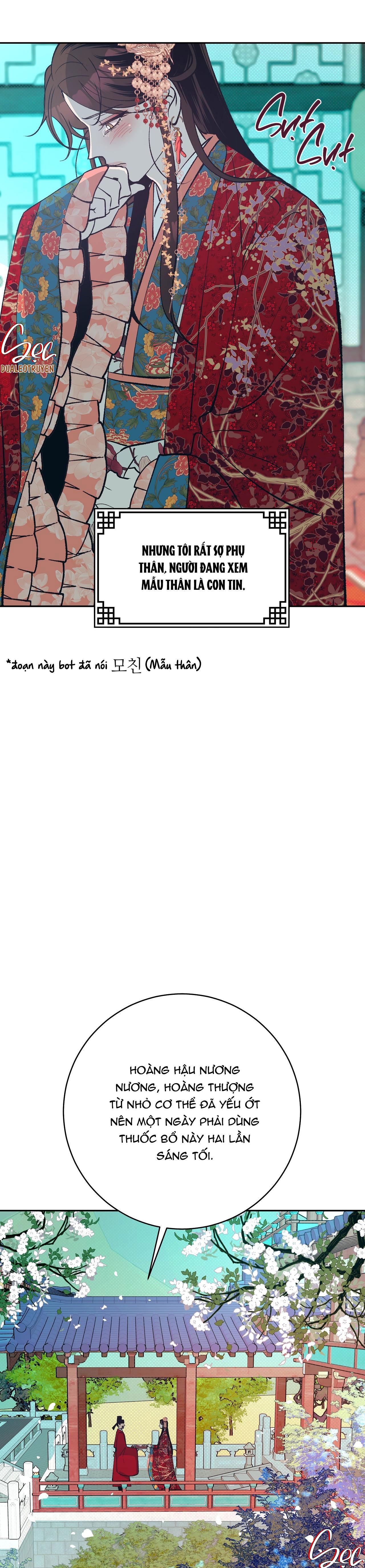 mộc đàn hương chapter 1 22