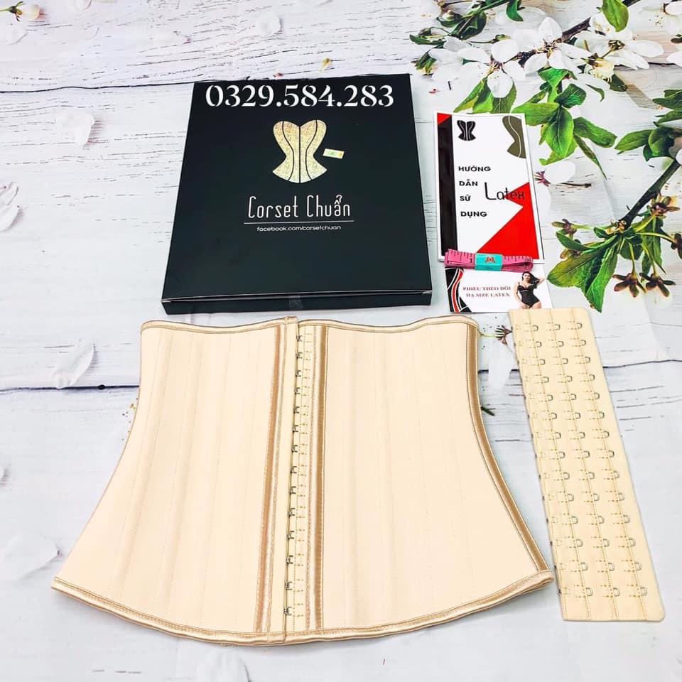Thanh nối tăng size đai nịt bụng Latex Hylap nhập khẩu
