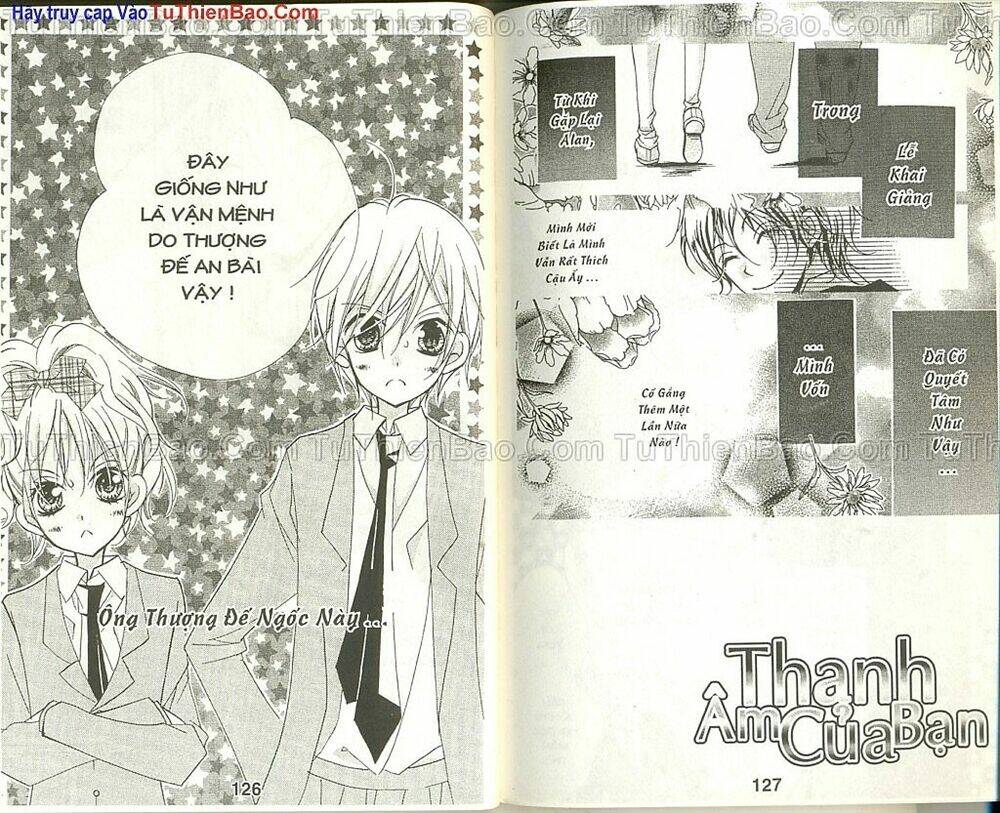 âm thanh của bạn chapter 1 64