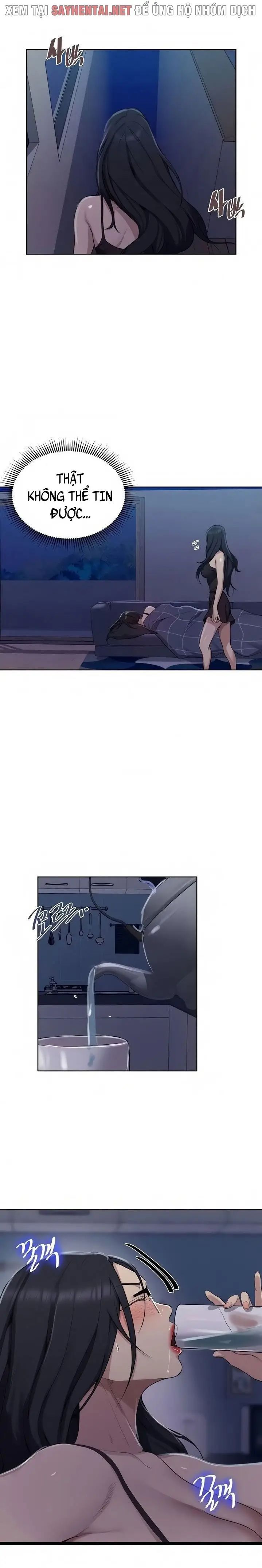 lớp học gia đình (bản không che) chapter 117 6