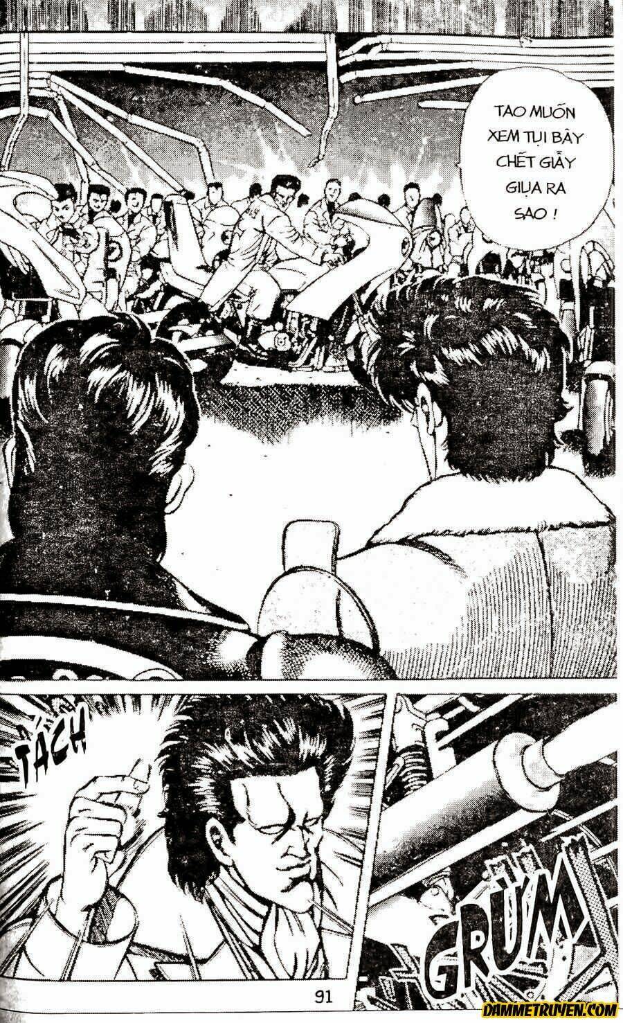 sức mạnh nhân đôi chapter 6.1 4