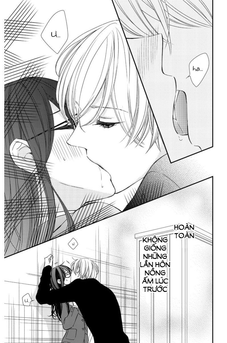 zenbu oshiete, sensei chapter 6 29