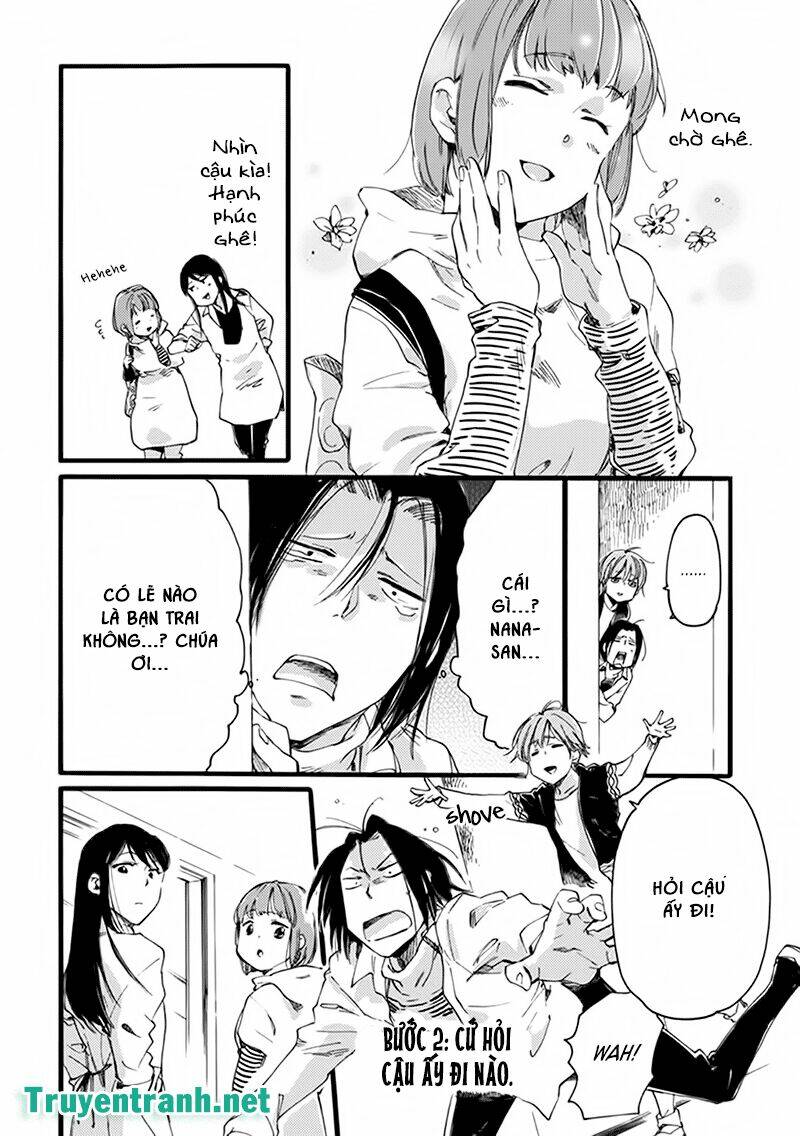 baby, kokoro no mama ni! chapter 15 6