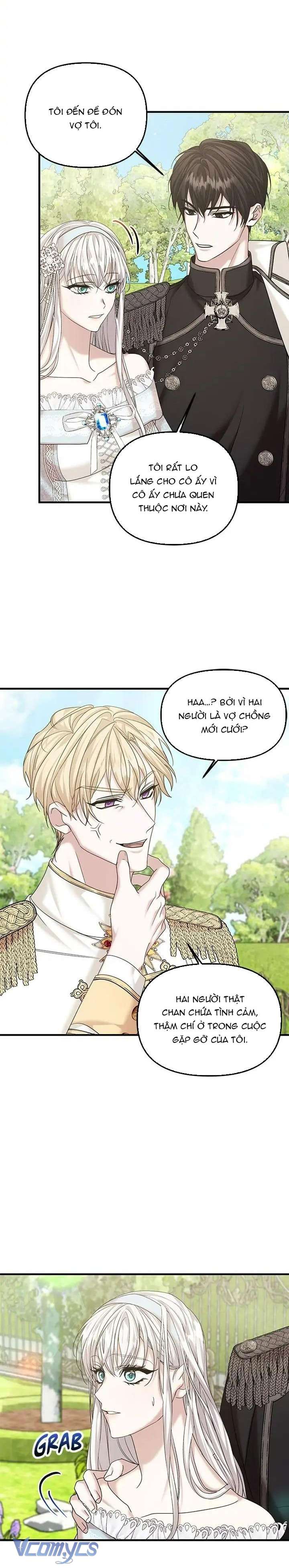 hôn nhân trả thù chapter 10 23