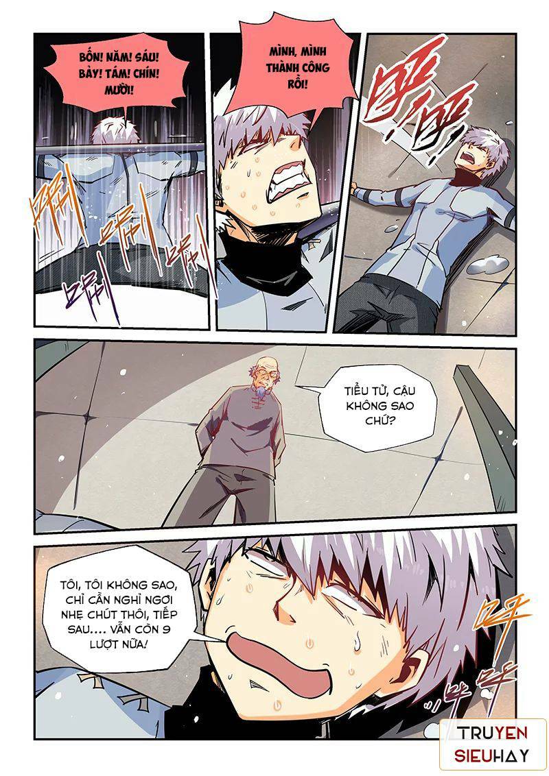 tu chân tứ vạn niên chapter 43 9