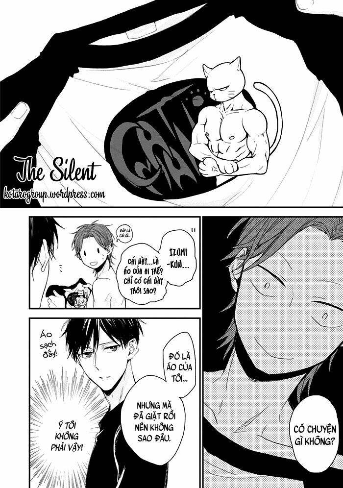 namaiki kareshi chapter 1 17