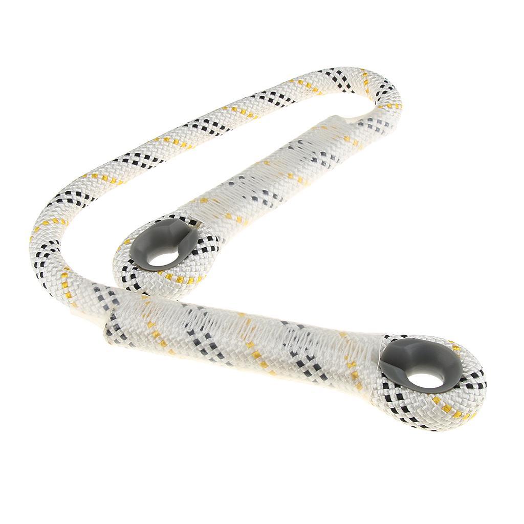 Outdoor Rock Climbing 16mm Prusik Cord Eye-Eye Pre-Sewn Rope A