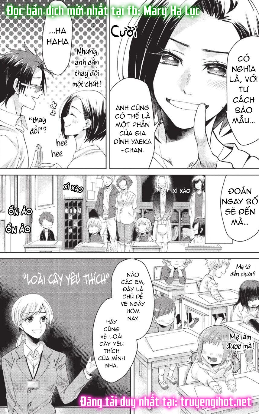 hướng dẫn giữ trẻ của yakuza chapter 4.2 3