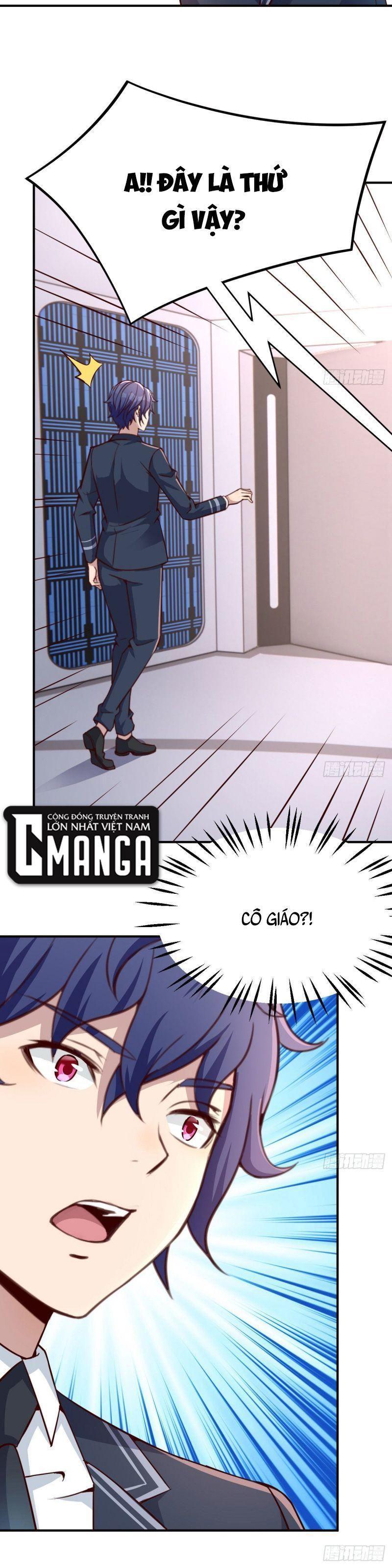 thiên tứ thức tỉnh chapter 29 11