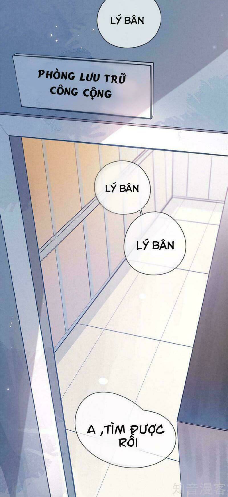 sắc đẹp do trời sinh của tôi chapter 6 18