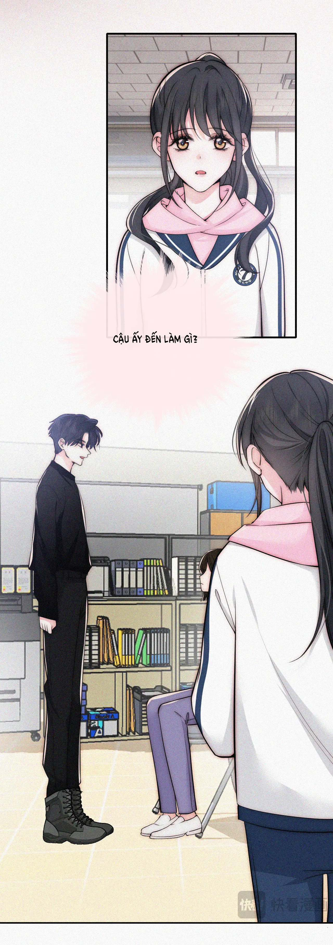 bệnh yêu chapter 66.2 14